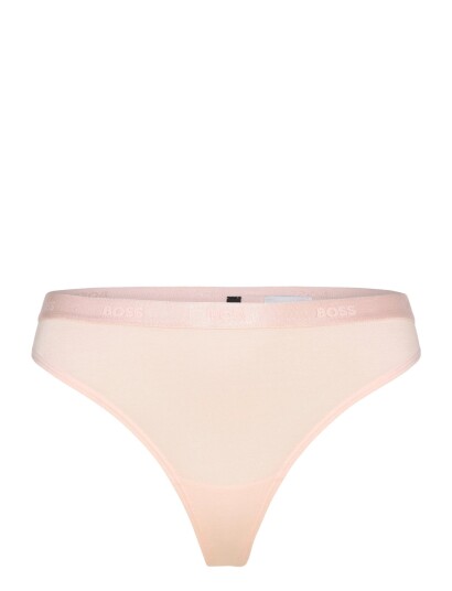 BOSS Thong Ci Pink XS
