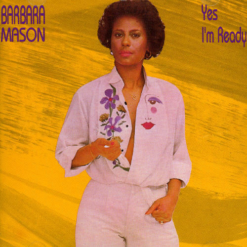 Barbara Mason Yes I'm Ready CD