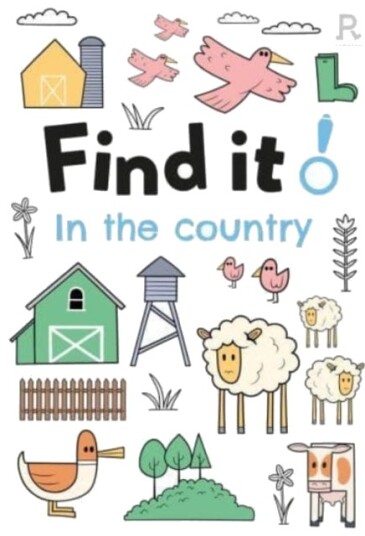Find it! In the country Find it! In the country