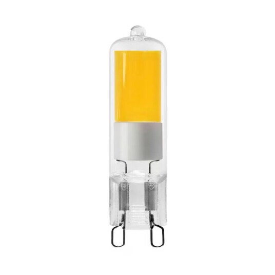 Edm LED-lampe E 5 W G9 575 Lm Ø 1,43 x 6,45 cm 4000 K