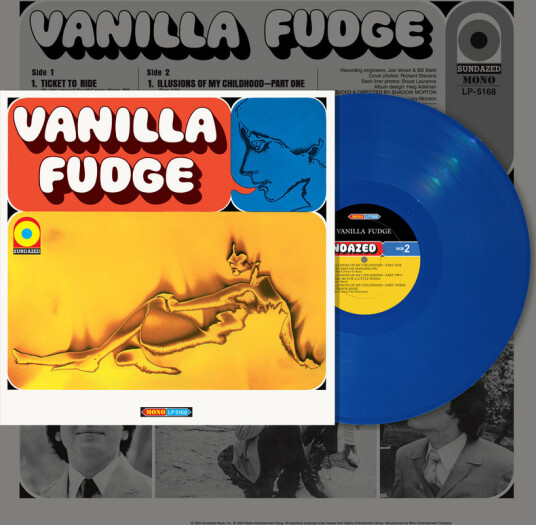 Vanilla Fudge
