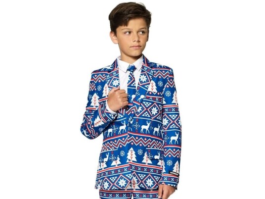 Oppo Merchandise Group B.v. Suitmeister Blue Nordic
