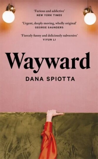 Wayward Av Dana Spiotta
