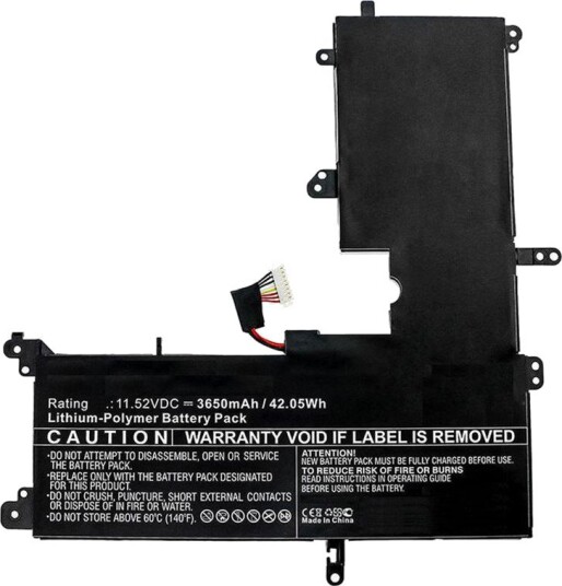 MicroBattery batteri for Asus VivoBook Flip 14 3650mAh