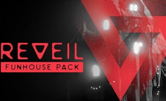 REVEIL Funhouse Pack PC Windows Mac OSX