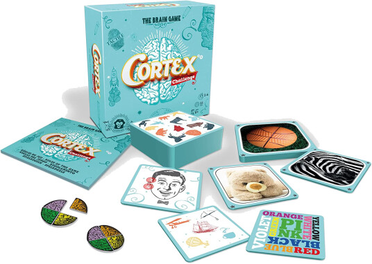 Asmodee Cortex Challenge Nordic Asmodee Cortex Challenge Nordic