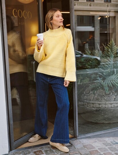 Saint Tropez Oshanasz Jeans   Navy   L