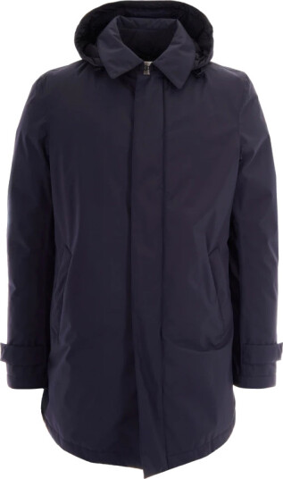 Herno Herre Frakker Blå 3XL,