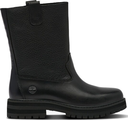 Timberland   Boots Mid Pull ON Boot   Brun