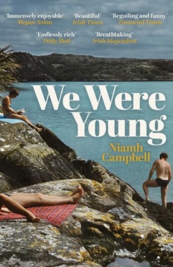 We Were Young Av Niamh Campbell