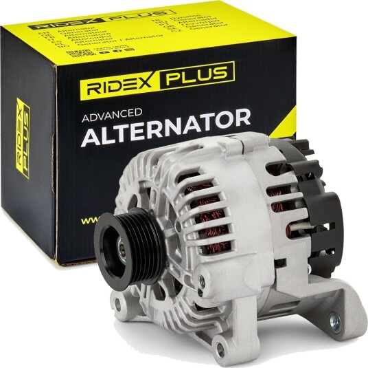 RIDEX PLUS 4G1071P Dynamo RIDEX PLUS 4G1071P Dynamo