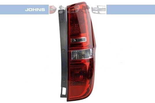 JOHNS 39 92 88-1 Baklykt