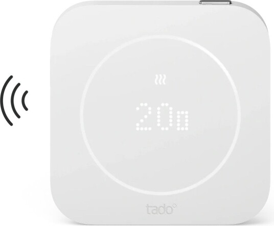 tado Wireless Temperature Sensor X (2nd gen) tado Wireless Temperature Sensor X (2nd gen)