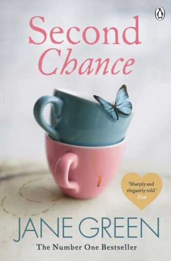 Second Chance Av Jane Green