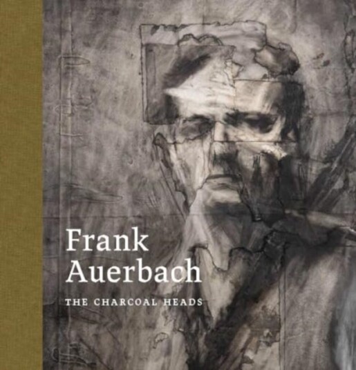 Frank Auerbach Av Barnaby Wright, Colm Tóibín
