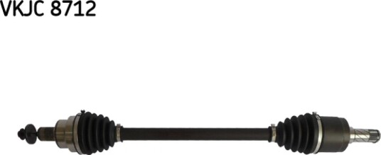 Skf Drivaksel SKF VKJC 8712
