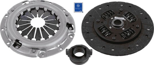 Clutchsett SACHS 3000 951 458
