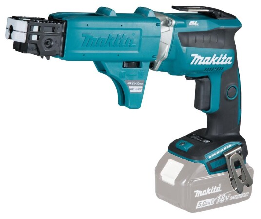 Makita Skrumaskin 18v Dfs452zjx3 1/4" Makita Skrumaskin 18v Dfs452zjx3 1/4"