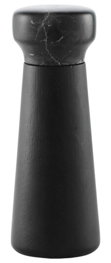 Normann Copenhagen Craft pepperkvern sort eik marmor