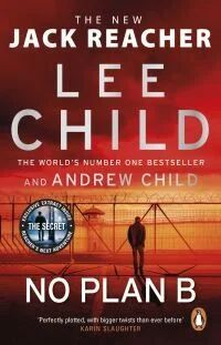 No Plan B Av Andrew Child, Lee Child