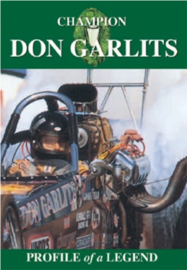 Champion: Don Garlits DVD Champion: Don Garlits DVD
