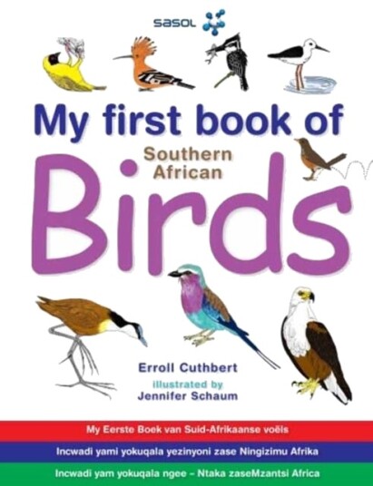 My First Book: South African Birds V1 My First Book: South African Birds V1