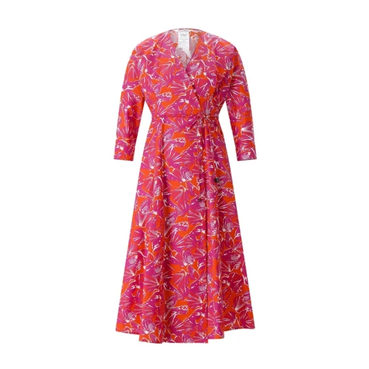 Max Mara Dame Kjoler Flerfarget M,