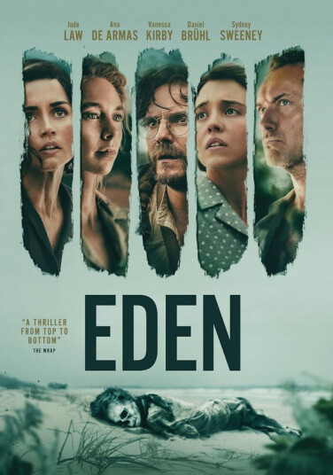 Eden DVD