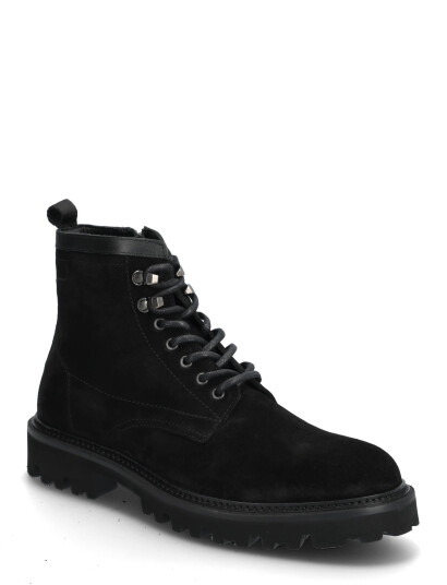 BOSS Julyo_Halb_Sdlt - Black - 39