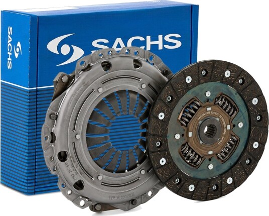 SACHS 3000 951 687 Clutchsett SACHS 3000 951 687 Clutchsett