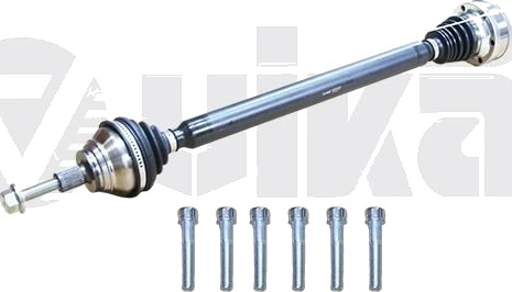 VIKA 44070914501 Drivaksel