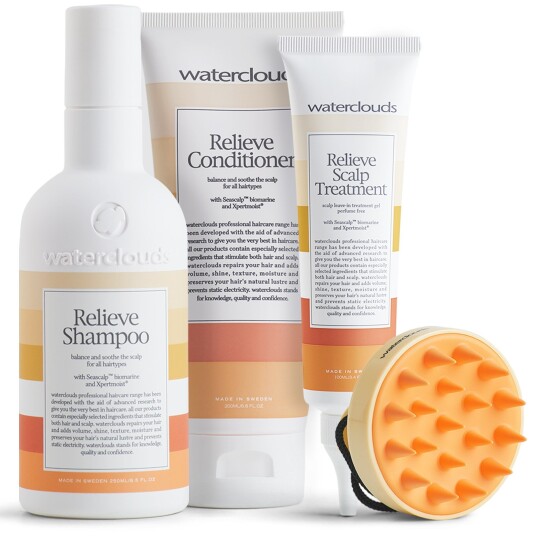 Waterclouds Relieve Discovery Kit Waterclouds Relieve Discovery Kit