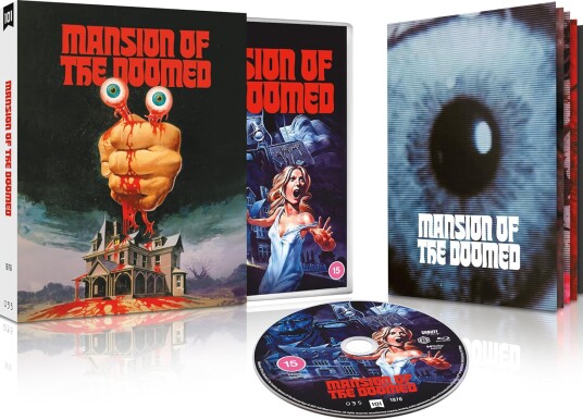 Mansion Of The Doomed (1976)