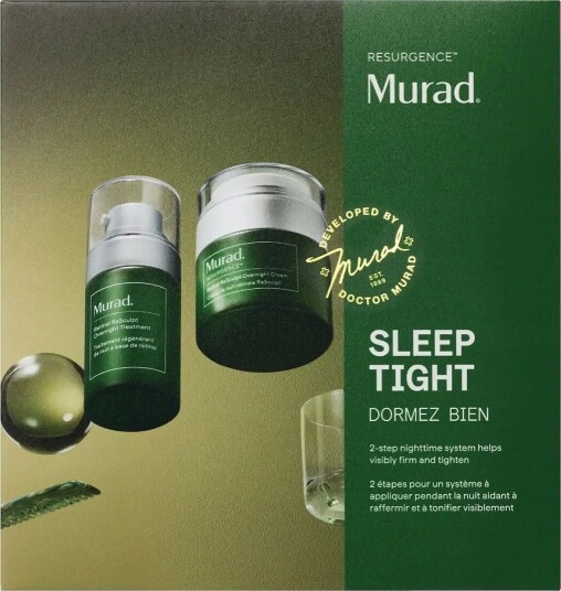 Murad Holiday Kit - Sleep Tight - CLEAR - One Size
