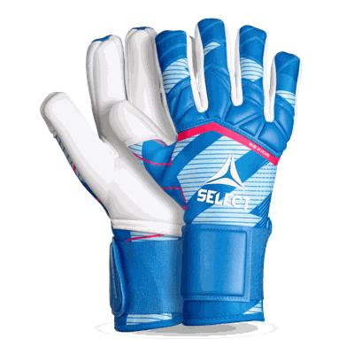 Select 88 Kids V25, keeperhansker, barn Blue 7