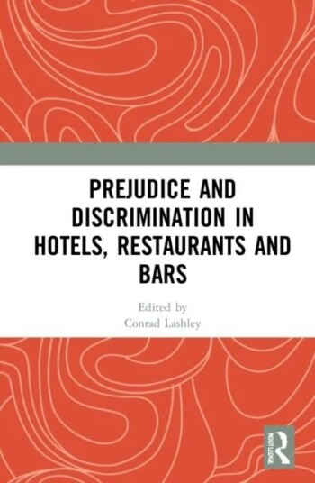 Prejudice And Discrimination In Hotels, Restaurants And Bars