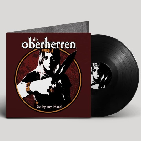 Die Oberherren Die By My Hand LP/Vinyl