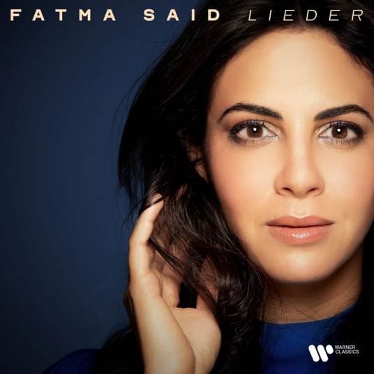 Fatma Said Lieder LP/Vinyl Fatma Said Lieder LP/Vinyl