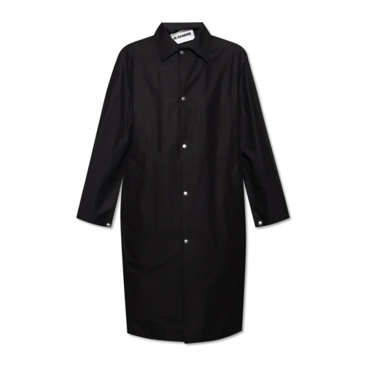 Jil Sander Herre Frakker Svart L, Jil Sander Herre Frakker Svart L,