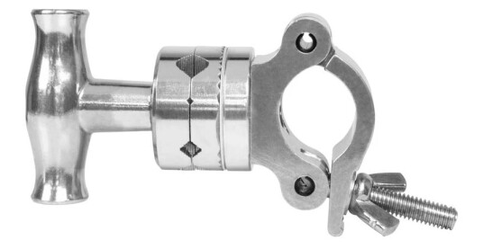 Kupo KCP-265 Grip Head w/ Half Coupler