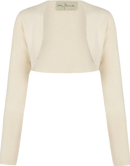 Cortana Dame Strikkevarer Beige M,