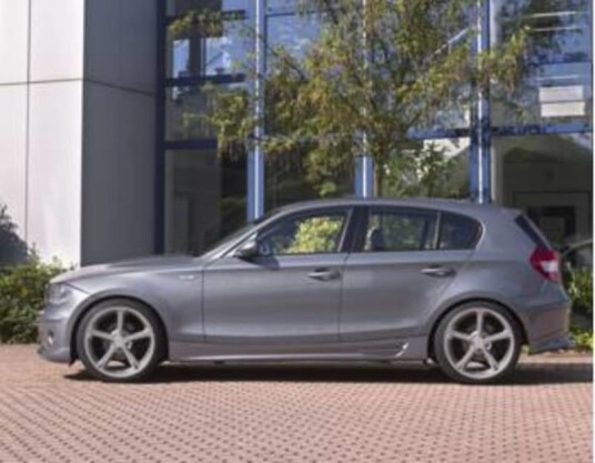 Ac Schnitzer Sideskjørtsett 5171 87 110