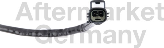 Sensor, eksostemperatur HITACHI 2505527 Sensor, eksostemperatur HITACHI 2505527