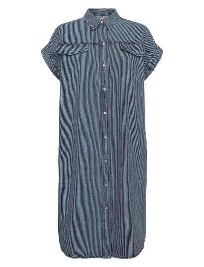 Nümph Nuerina Shirt Dress White 38 Nümph Nuerina Shirt Dress White 38
