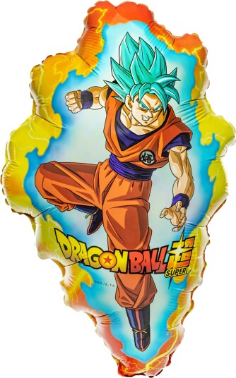 Chaks Folieballong Dragon Ball Super 12820-DB