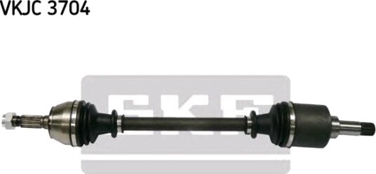 SKF VKJC 3704 Drivaksel