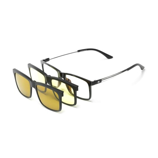 Eagle Eyes - Klassisk 3-i-1 brillesystem Eagle Eyes - Klassisk 3-i-1 brillesystem