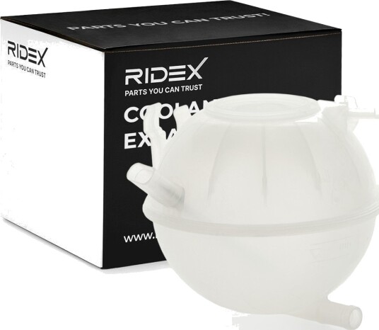 Utjevningsbeholder, kjølemiddel RIDEX 397E0040