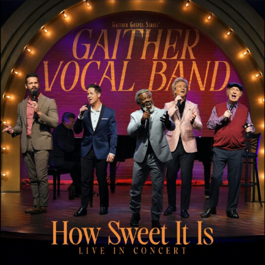 How Sweet It Is: Live in Concert DVD