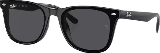 Ray-Ban RB4420 Grey Black Dark Grey
